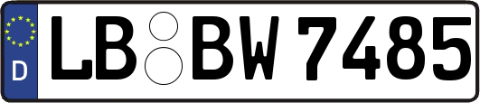 LB-BW7485