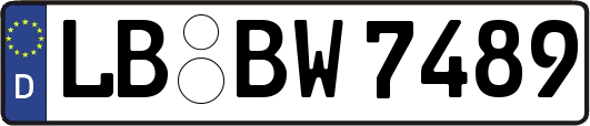 LB-BW7489