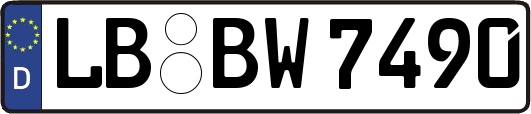LB-BW7490