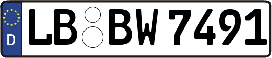 LB-BW7491