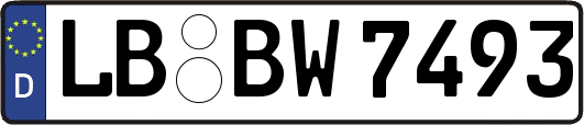 LB-BW7493