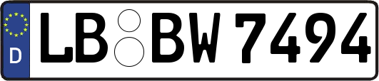 LB-BW7494