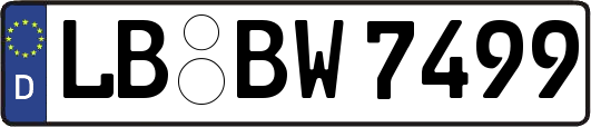 LB-BW7499