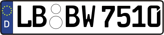LB-BW7510