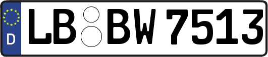 LB-BW7513