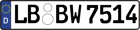 LB-BW7514