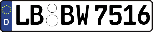 LB-BW7516