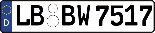 LB-BW7517