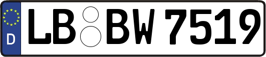 LB-BW7519
