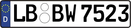 LB-BW7523