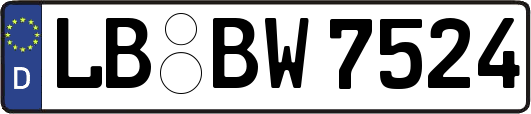 LB-BW7524