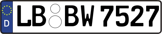 LB-BW7527