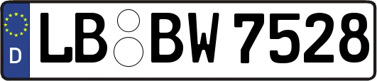 LB-BW7528