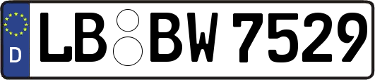 LB-BW7529