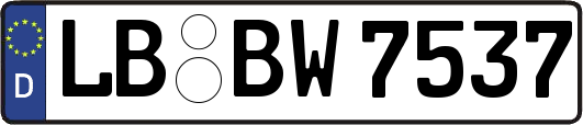 LB-BW7537