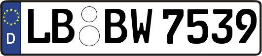 LB-BW7539