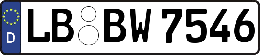 LB-BW7546