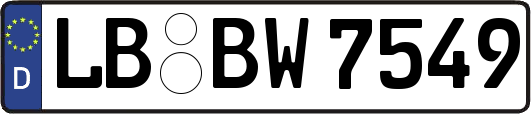 LB-BW7549