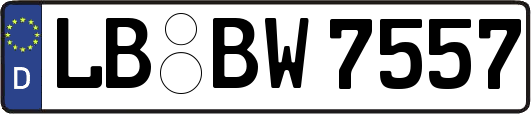 LB-BW7557