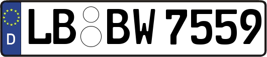 LB-BW7559