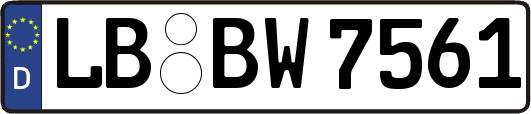 LB-BW7561