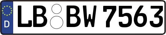 LB-BW7563