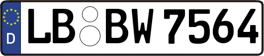 LB-BW7564