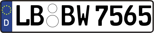 LB-BW7565
