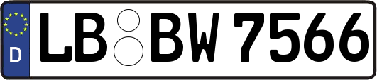 LB-BW7566