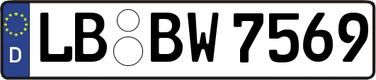 LB-BW7569