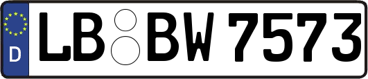 LB-BW7573