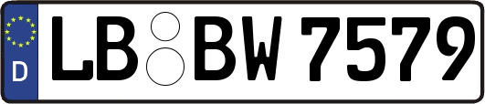 LB-BW7579
