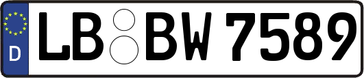 LB-BW7589
