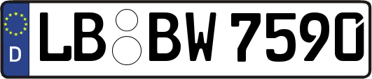 LB-BW7590