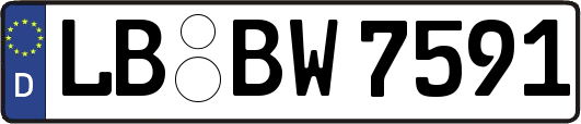 LB-BW7591