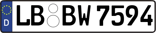 LB-BW7594