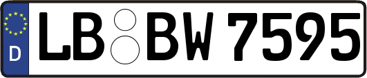 LB-BW7595
