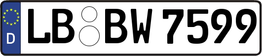 LB-BW7599