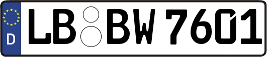 LB-BW7601