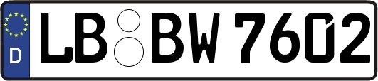 LB-BW7602