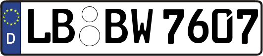 LB-BW7607