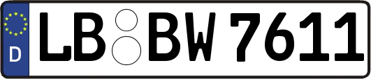LB-BW7611