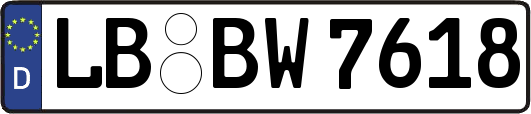 LB-BW7618