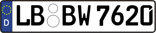 LB-BW7620