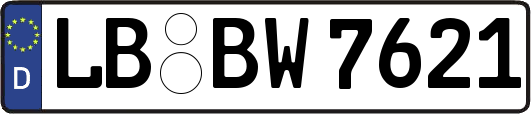 LB-BW7621