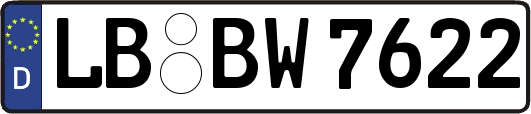 LB-BW7622