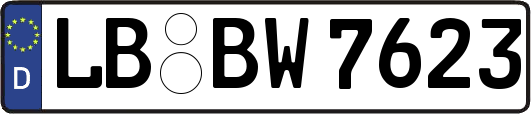 LB-BW7623