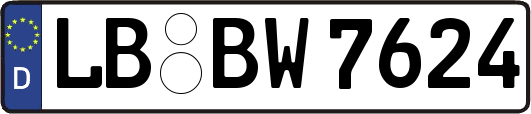 LB-BW7624