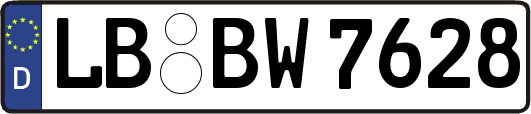 LB-BW7628