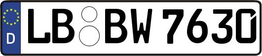 LB-BW7630